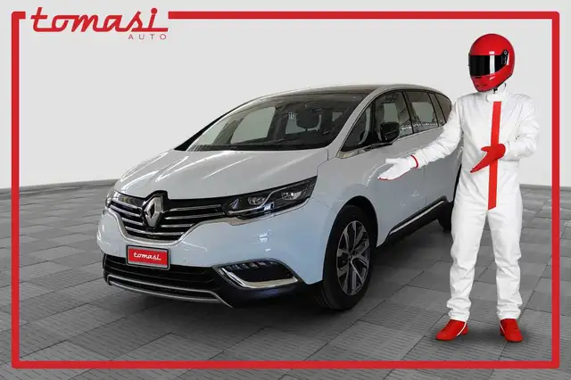 Renault Espace Espace dCi 160 CV EDC Energy Intens