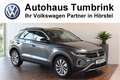 Volkswagen T-Roc Goal TSI DSG Navi AHK Kamera Grau - thumbnail 1