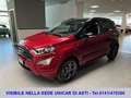 Ford EcoSport 1.5 Ecoblue 95CV  ST-Line S&S Rosso - thumbnail 1