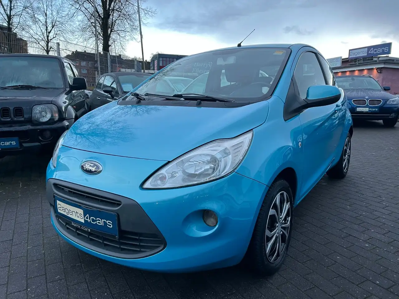 Ford Ka/Ka+