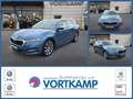 Skoda Octavia Combi First Edition iV PANORAMADACH Blau - thumbnail 1
