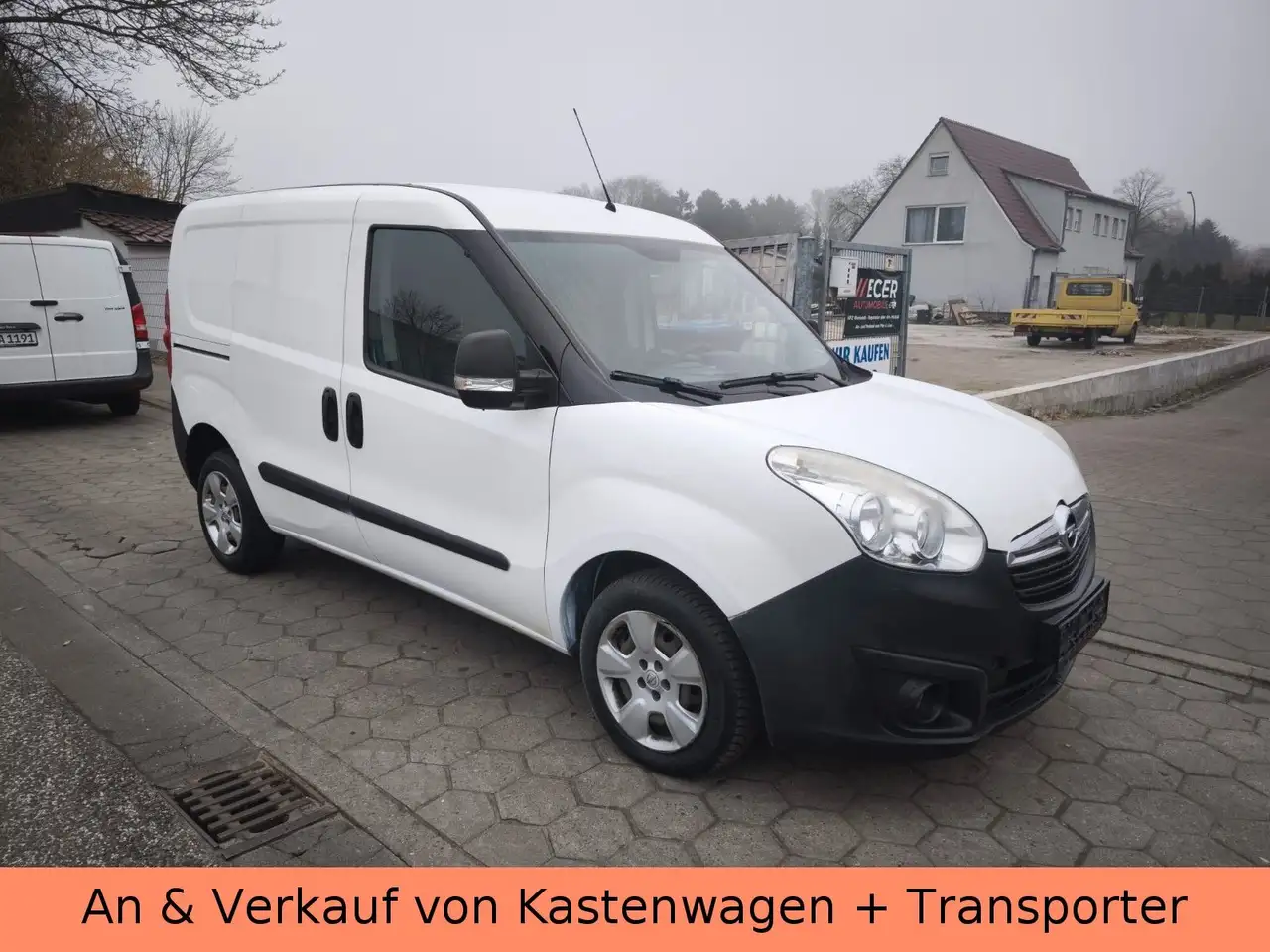 Opel Combo