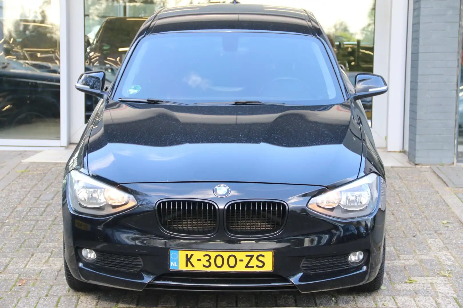 BMW 116 1-serie 116i Limited Edition Noir - 2