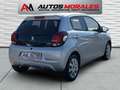 Peugeot 108 1.0 VTi S&S Active 72 Silber - thumbnail 4