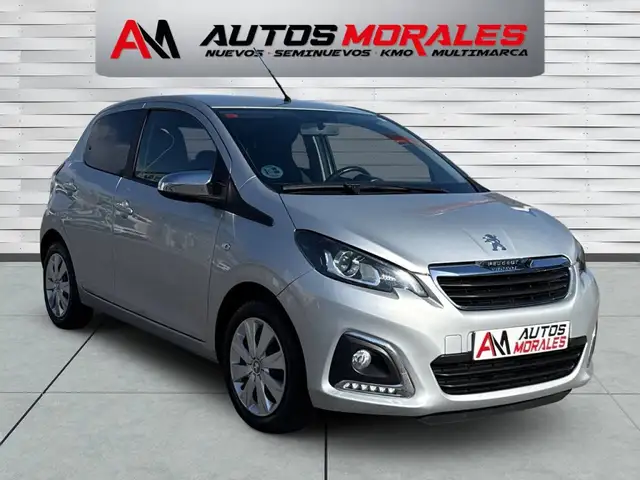 Peugeot 108 1.0 VTi S&S Active 72