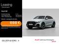Audi Q8 55 TFSI e quattro AHK*360°Standklima*Air*HuD Silber - thumbnail 1