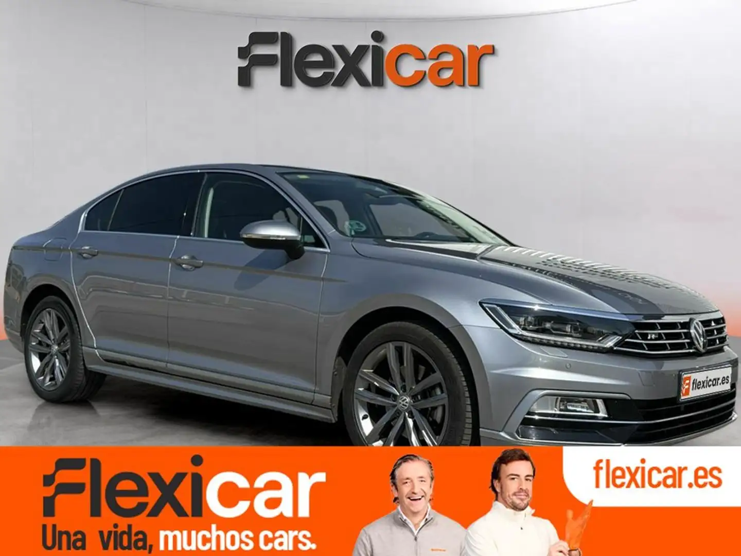 Volkswagen Passat Advance 2.0 TDI 110kW (150CV) DSG Gris - 1
