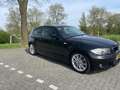 BMW 116 1-Serie (e87) 2.0 116I 3DR 2009 Zwart Zwart - thumbnail 4