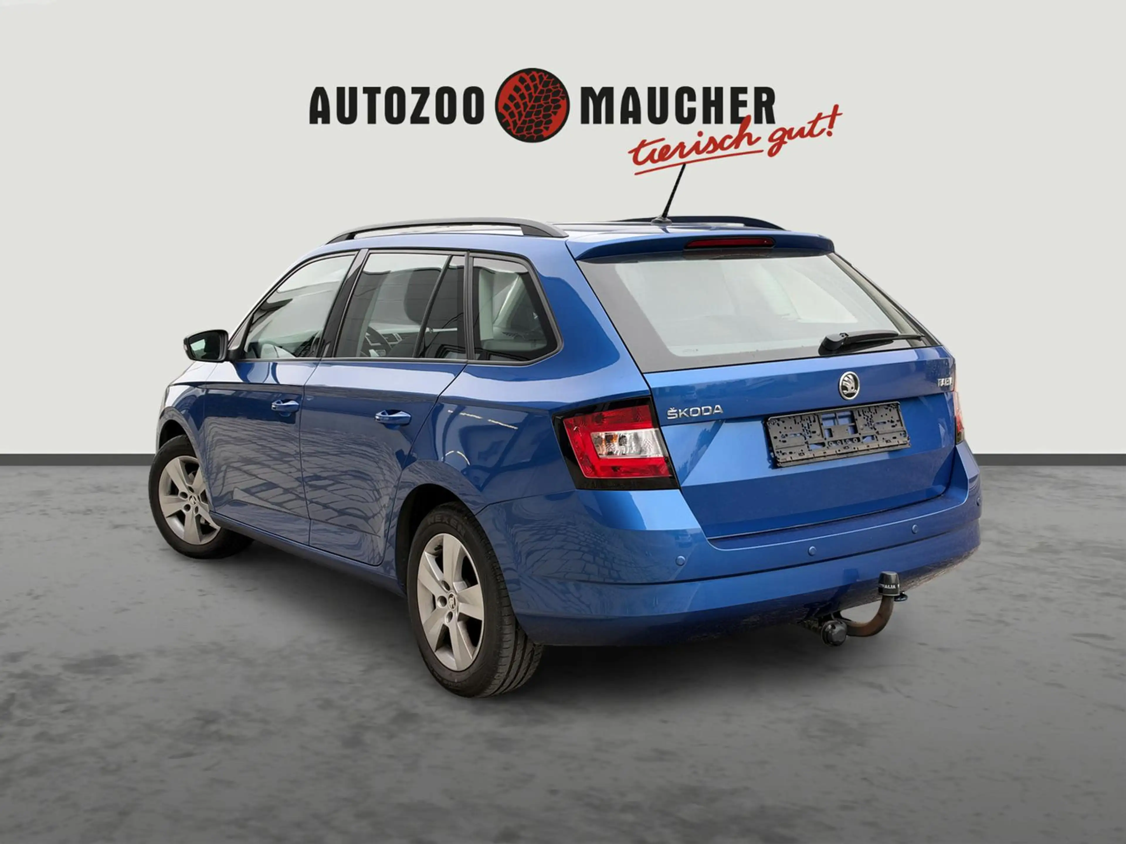 Skoda Fabia Ambition KLIMA/8-FACH/PDC/AHK — photo 4