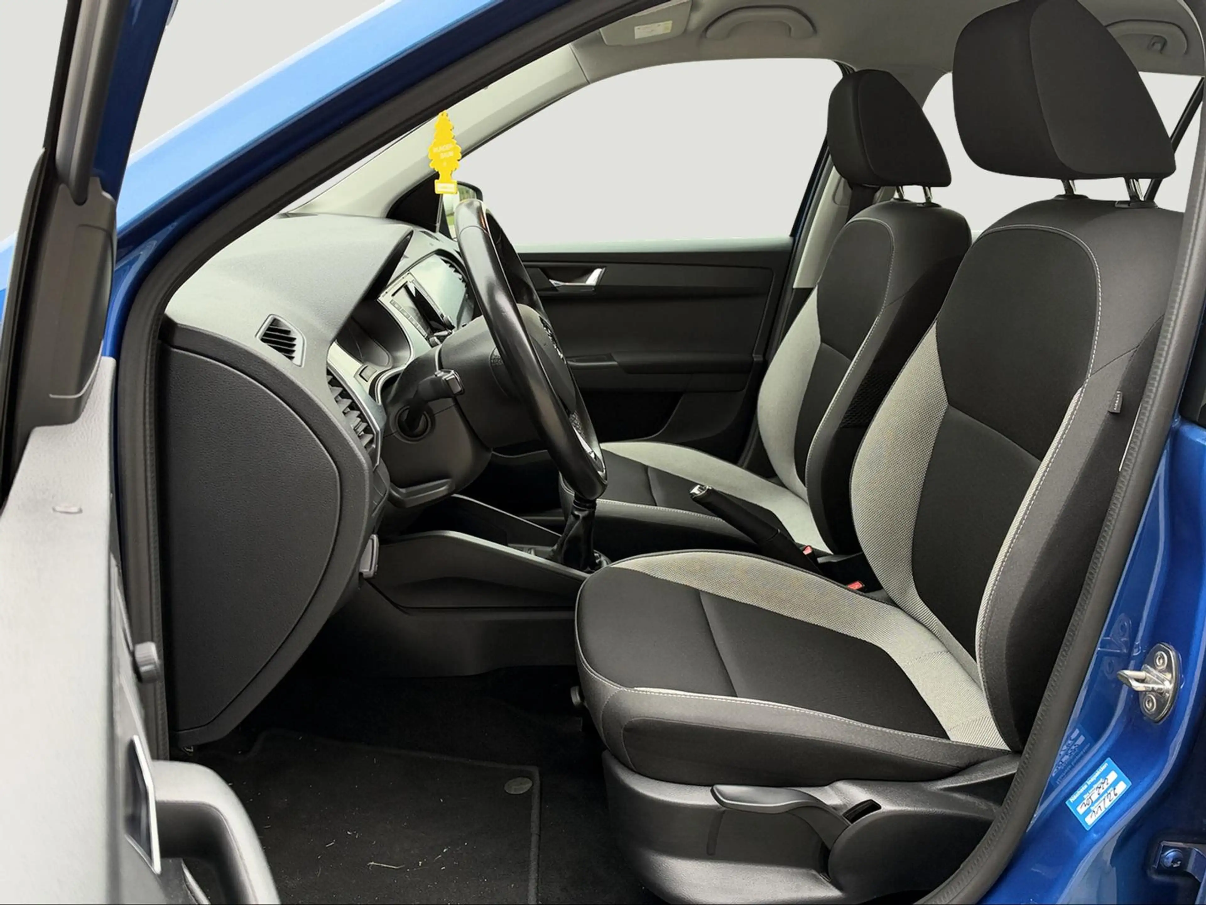 Skoda Fabia Ambition KLIMA/8-FACH/PDC/AHK — photo 5