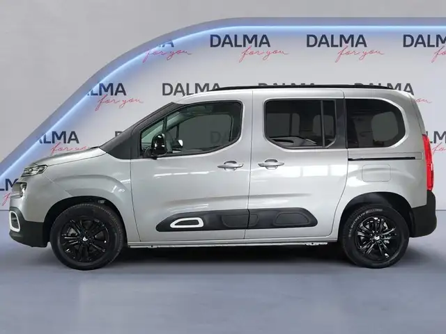 Citroen Berlingo view 2