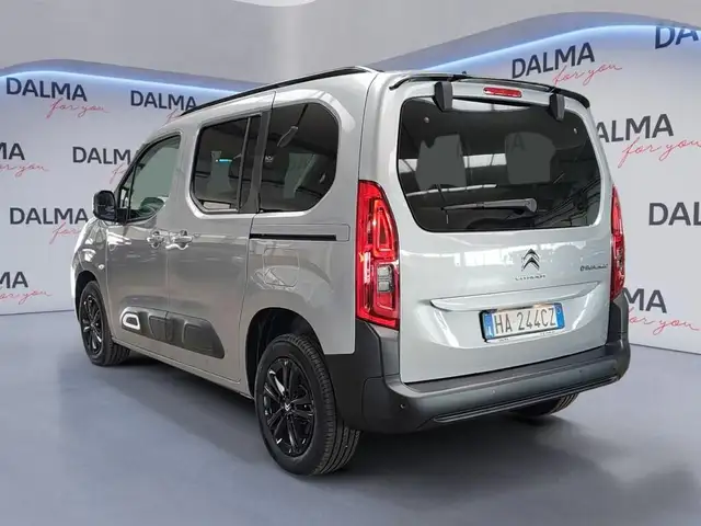 Citroen Berlingo view 3