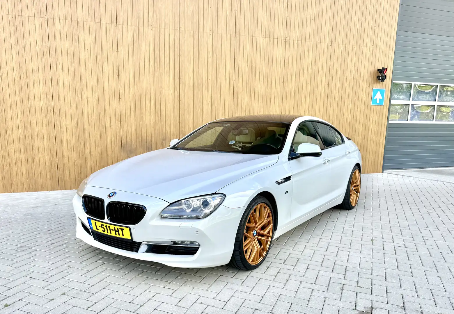 BMW 640 640d High Executive Alb - 2