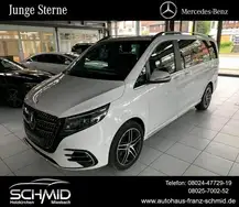 Mercedes-Benz V 250 d 4MATIC AVA L AMG AHK Multibeam Abstand