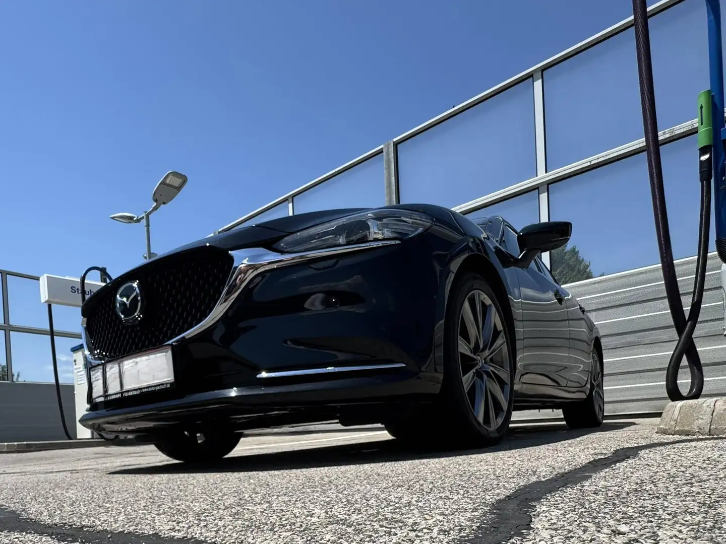 Mazda 6 Mazda 6 Sport Combi G165 Revolution Revolution Schwarz - 1