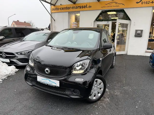 smart forFour forfour ALLWETTER/TEMPOMAT/SHZ