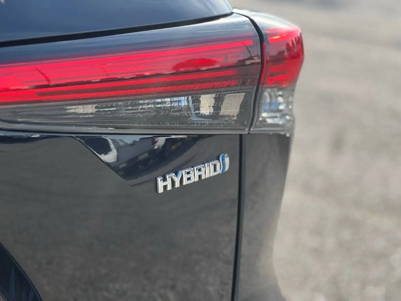 Toyota Highlander снимка Toyota Highlander