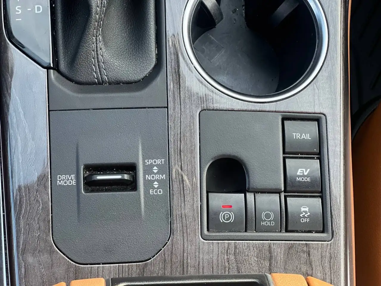 Toyota Highlander снимка Toyota Highlander
