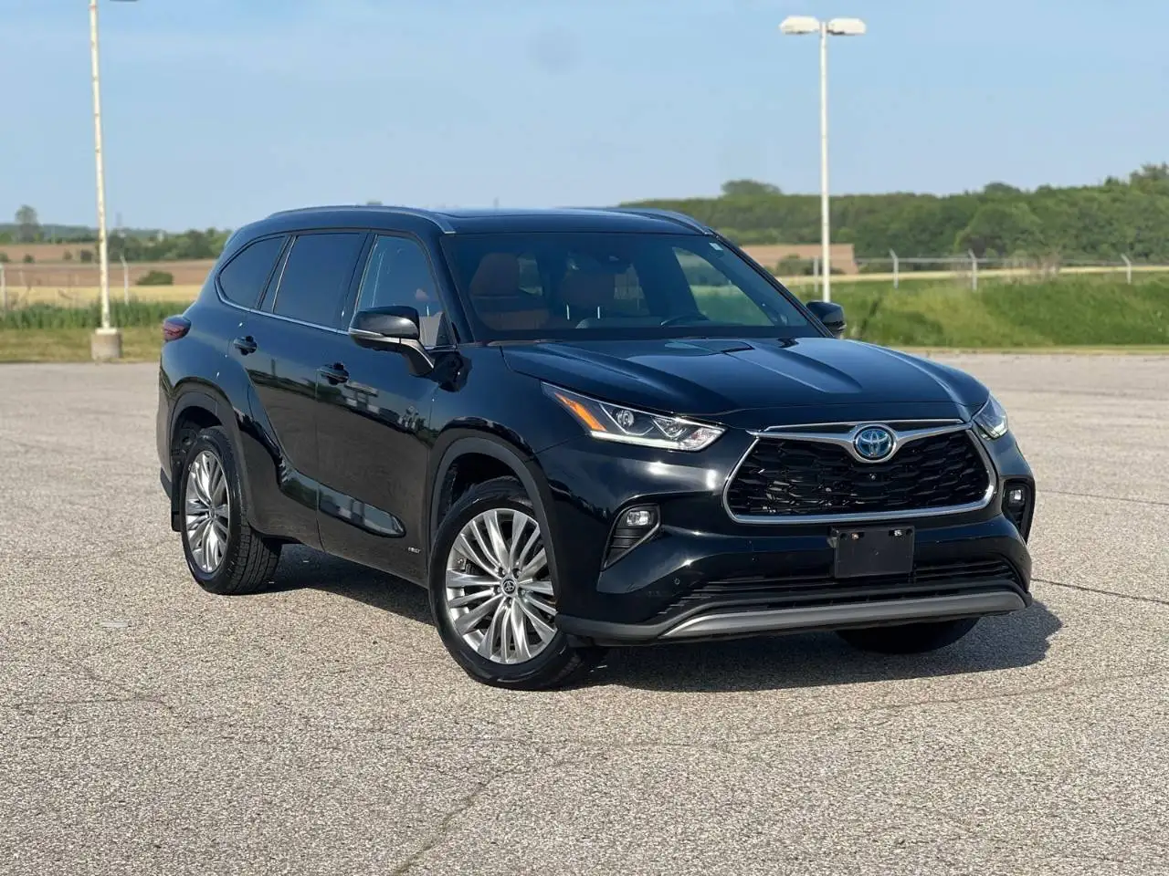 2023 Toyota Highlander