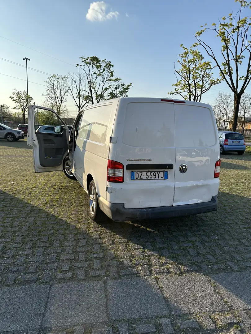 Volkswagen T5 - 2