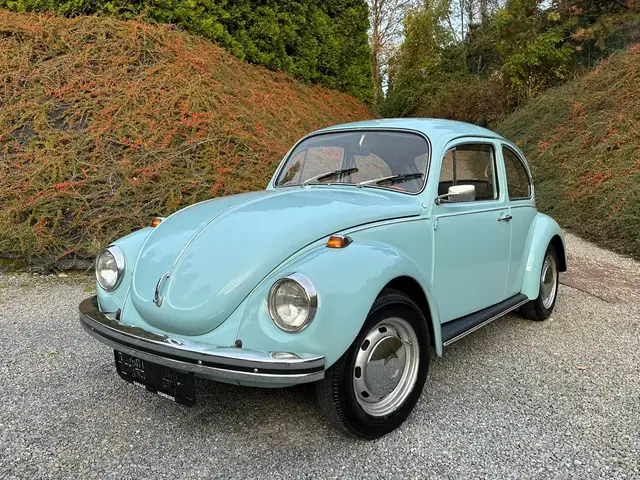 Volkswagen Coccinelle 1302 /1er pro. Belge /38.796km!! /100% origine