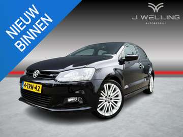 1.4 TSI BlueGT leder / klima / cruise