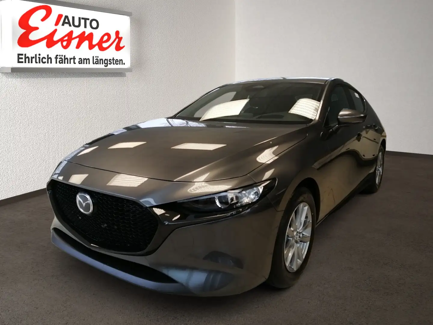 Mazda 3 G140 PRIME-LINE RED WEEK Grau - 2