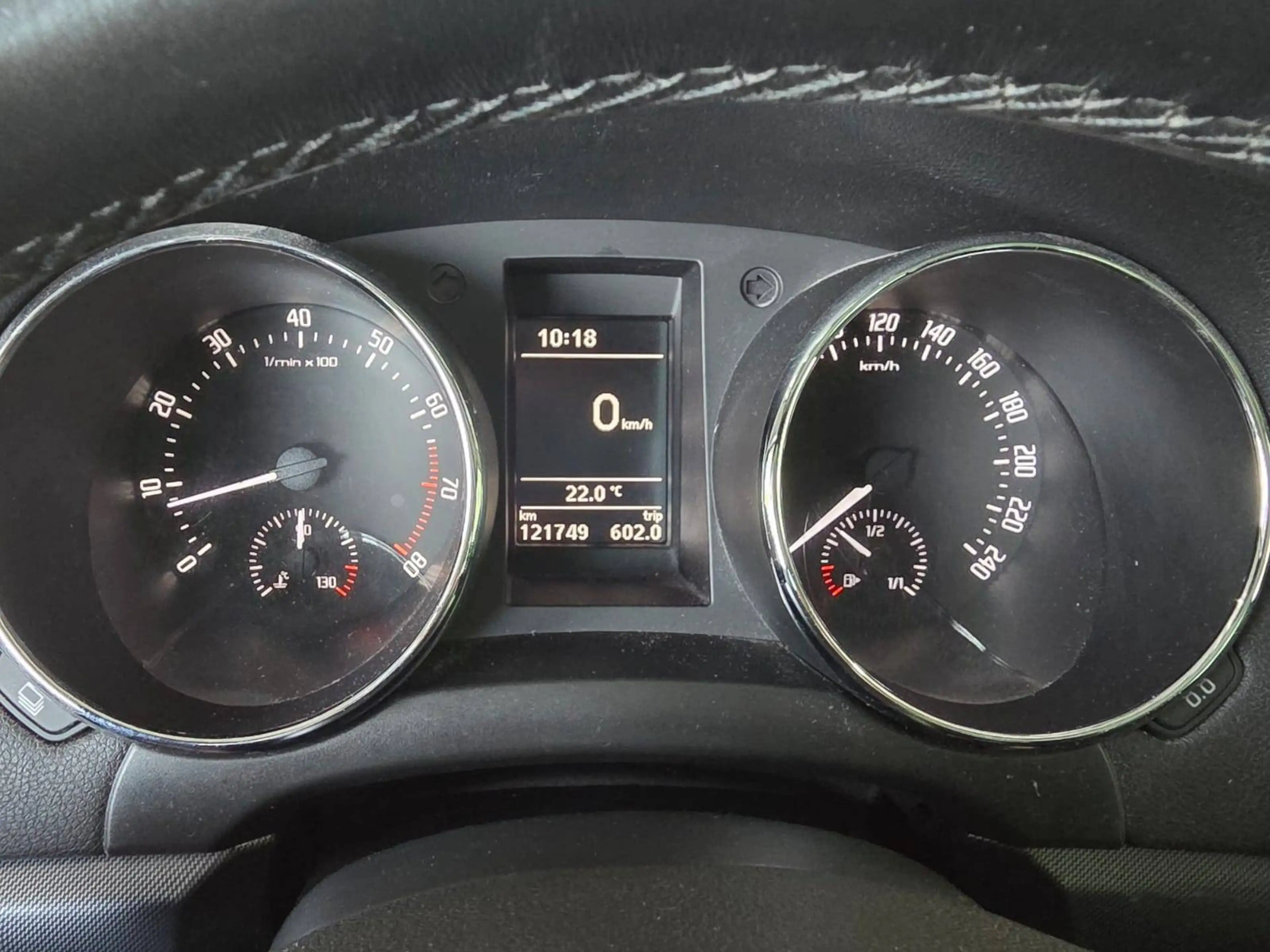 Skoda Yeti Ambition Plus Edition — photo 11