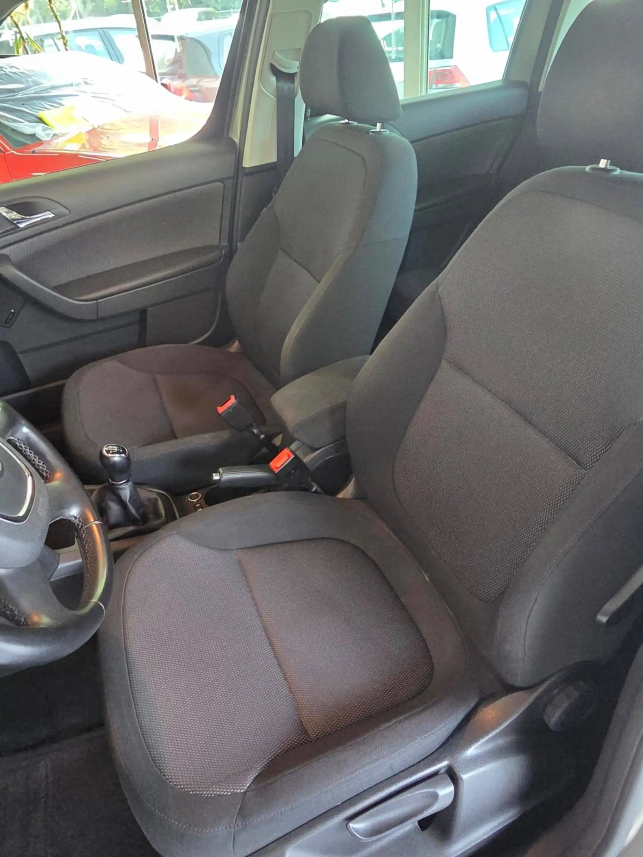Skoda Yeti Ambition Plus Edition — photo 9