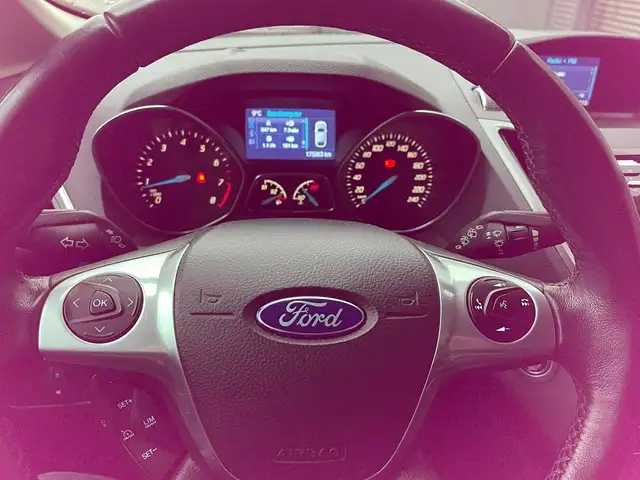 Ford Grand C-Max view 7