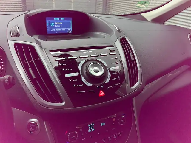Ford Grand C-Max view 8