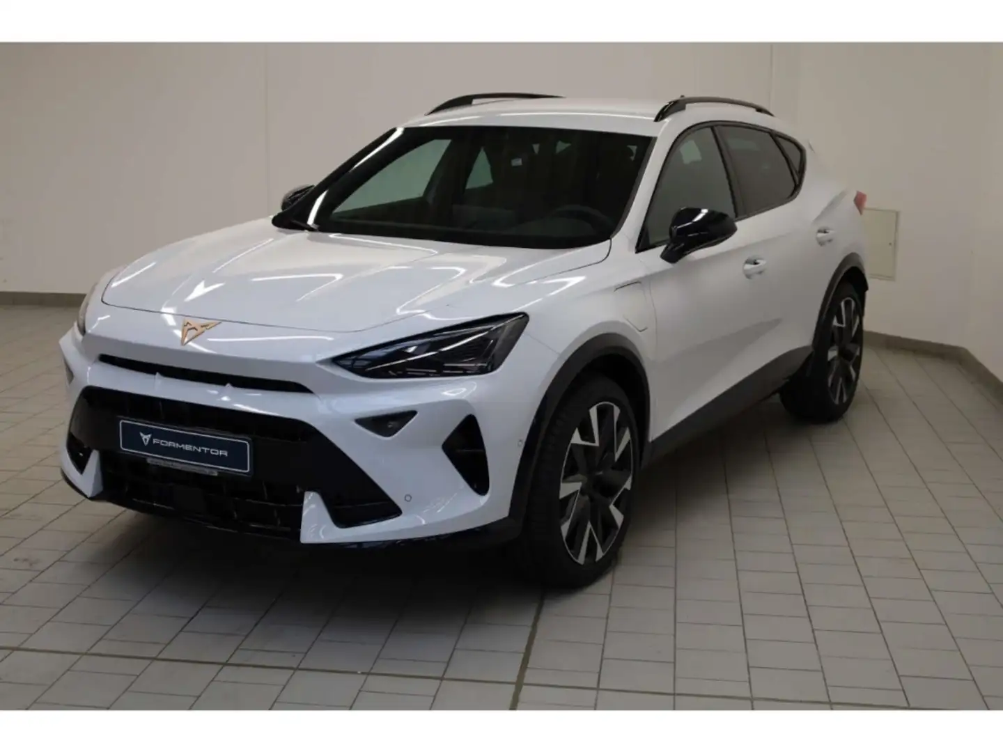 CUPRA Formentor 1.5 e-Hybrid Weiß - 2