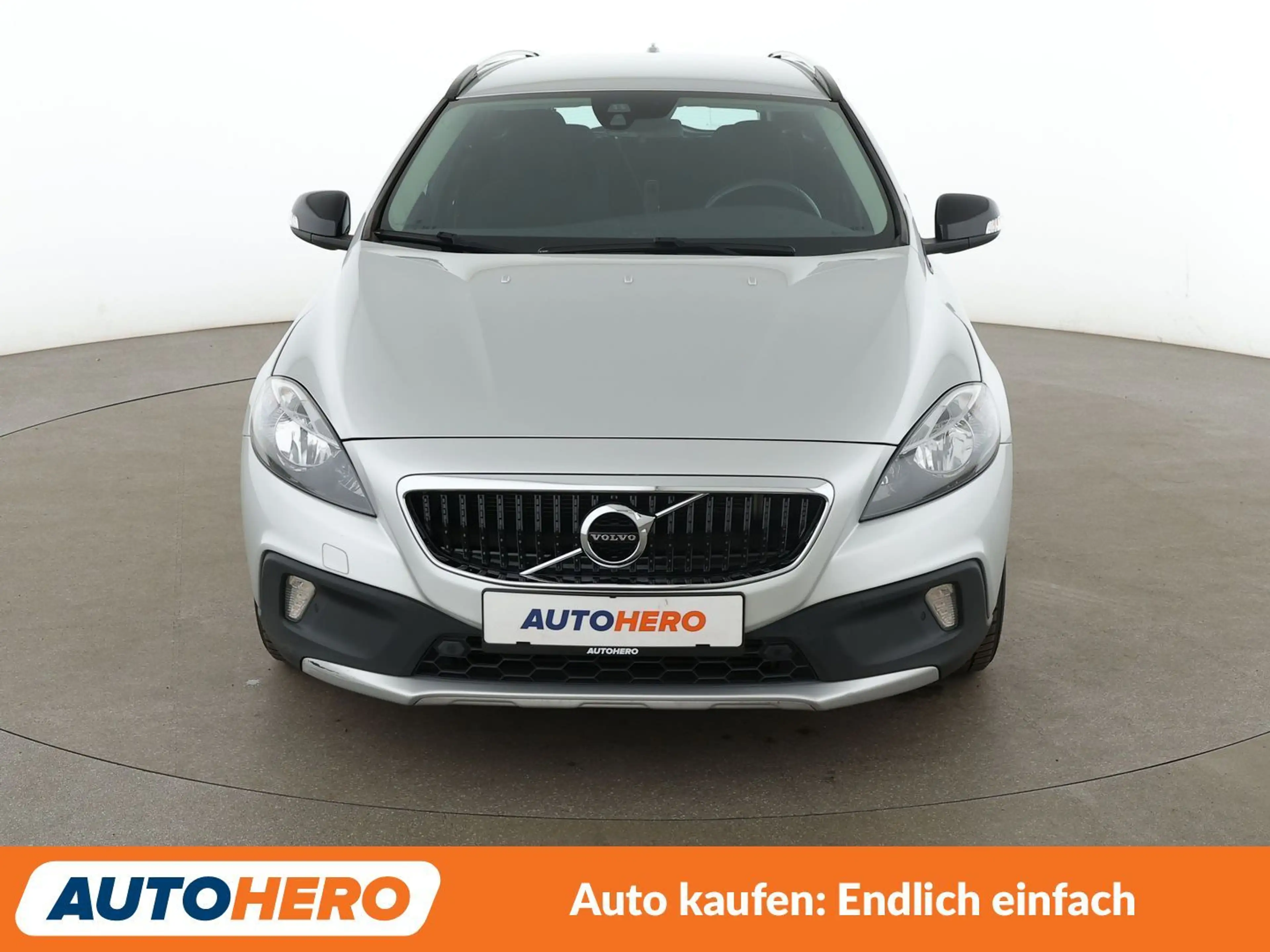 Volvo V40 Cross Country 2.0 D2 Aut*NAVI*TEMPO*PDC*SHZ*KLIMA* — photo 9