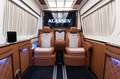 Mercedes-Benz Sprinter 519 - 2024 - Luxury VIP BUS BAR, TOILET Negro - thumbnail 14