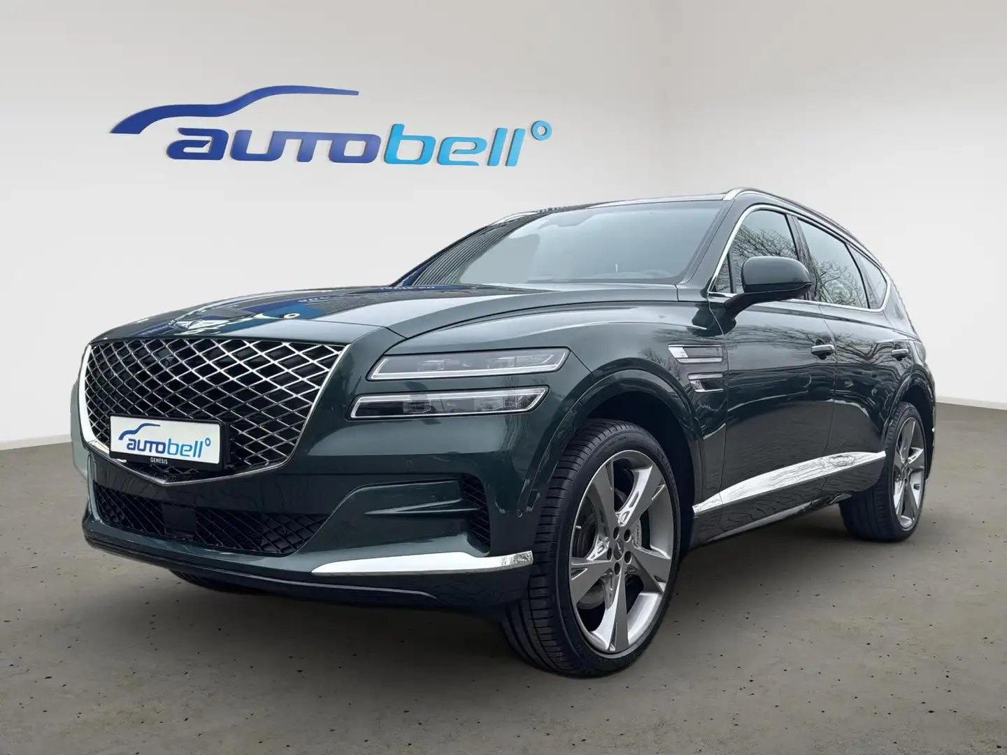 Genesis GV80 3.0D AWD 5 seater Luxury - 1