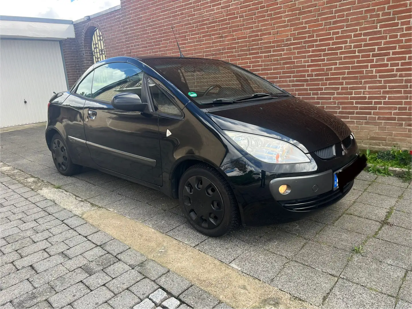 Mitsubishi Colt Colt CZC 1.5 Inform Schwarz - 1