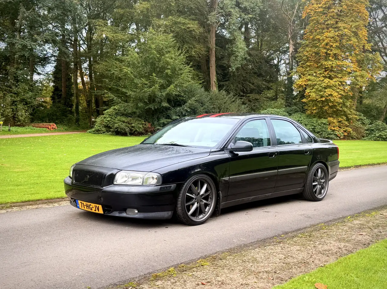 Volvo S80