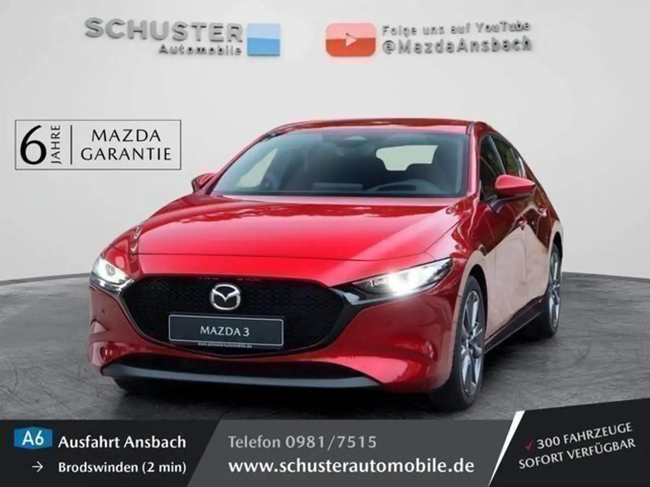 Mazda 3
