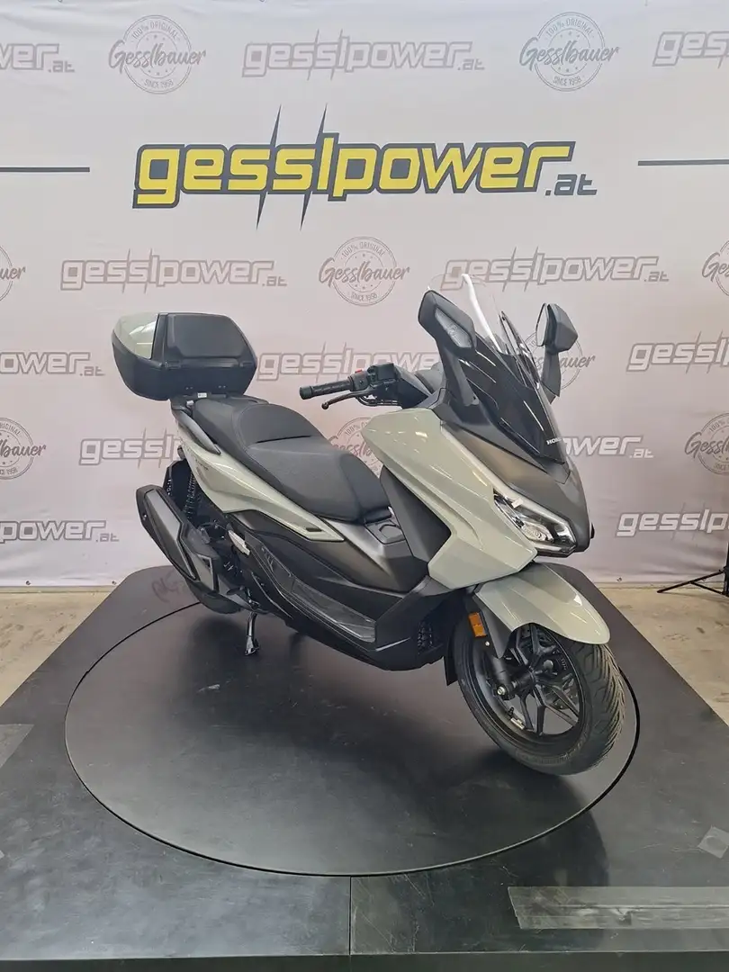 Honda Forza 350 Szary - 2