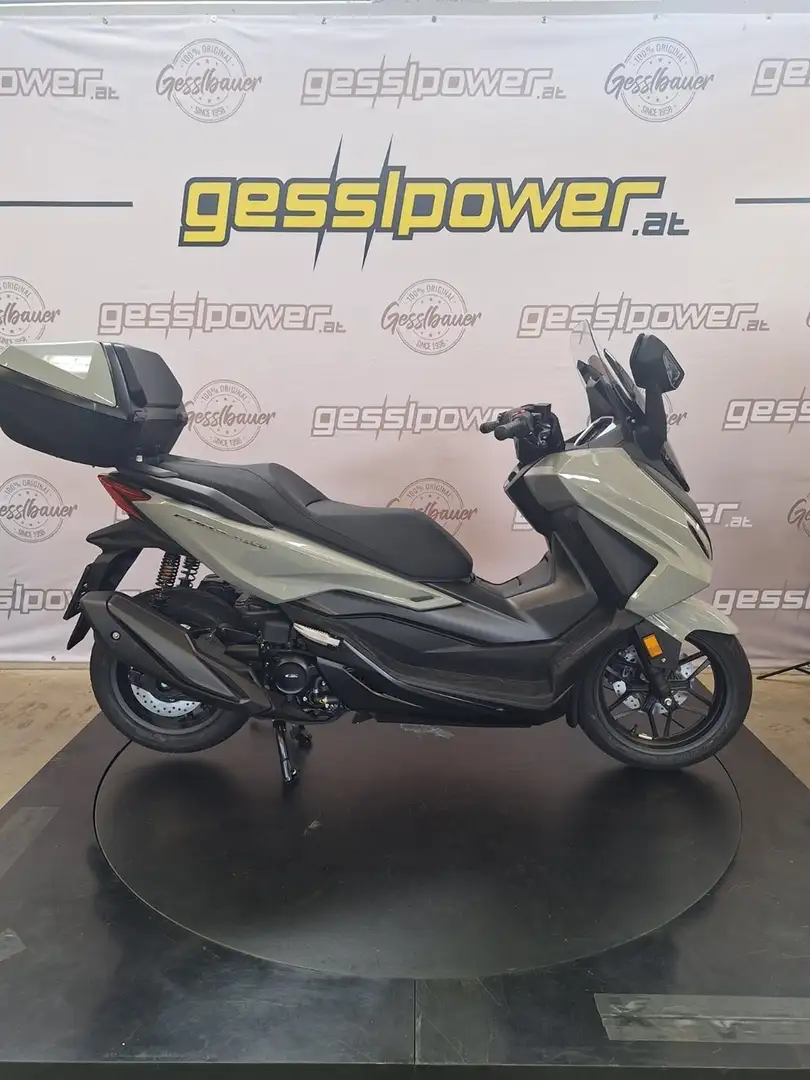 Honda Forza 350 Szary - 1