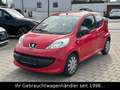 Peugeot 107 Petit Filou *TÜV NEU* Rojo - thumbnail 1