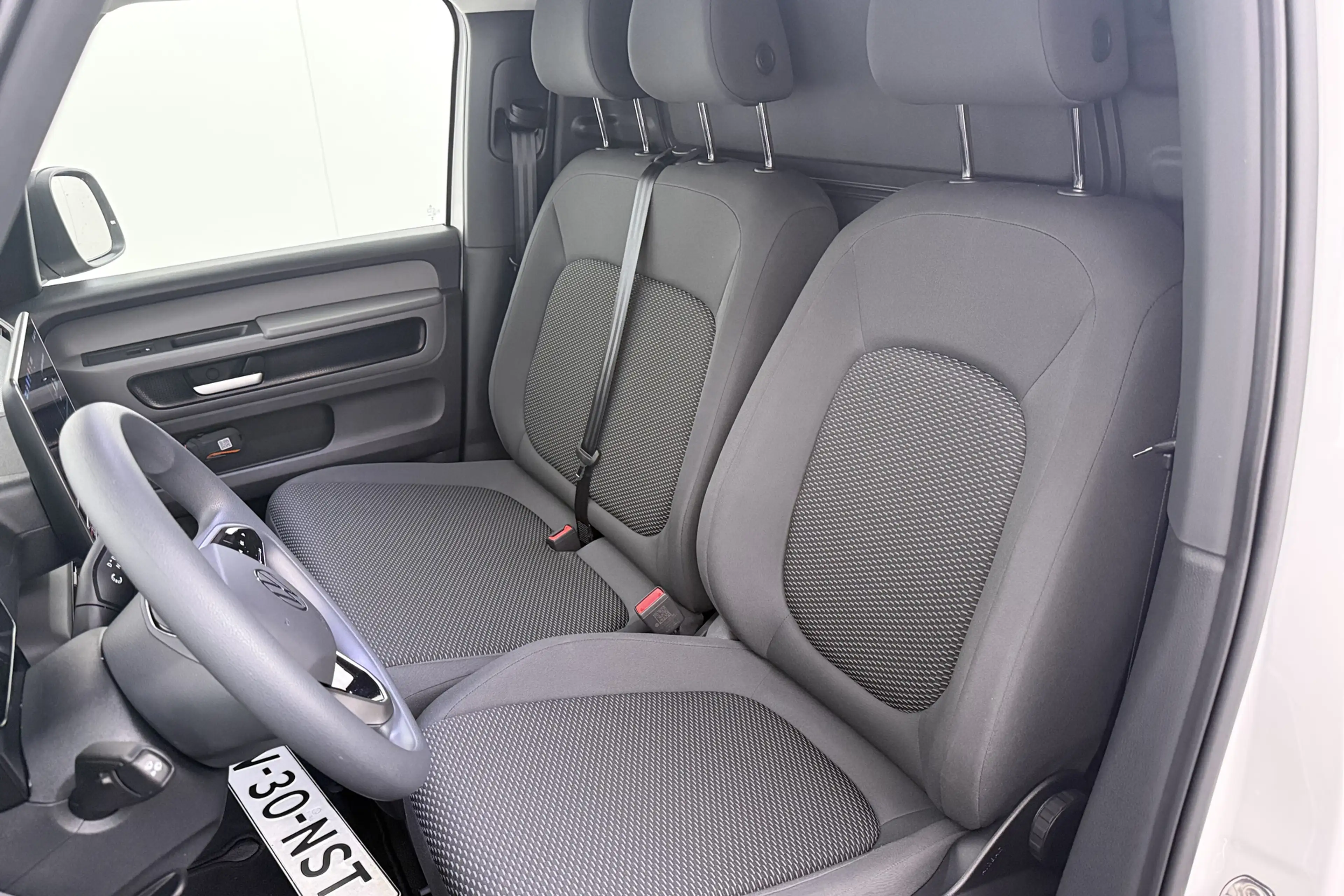 Volkswagen ID. Buzz Cargo Business 79 kWh Long Range 3-Pers Trekhaak Camera — photo 9