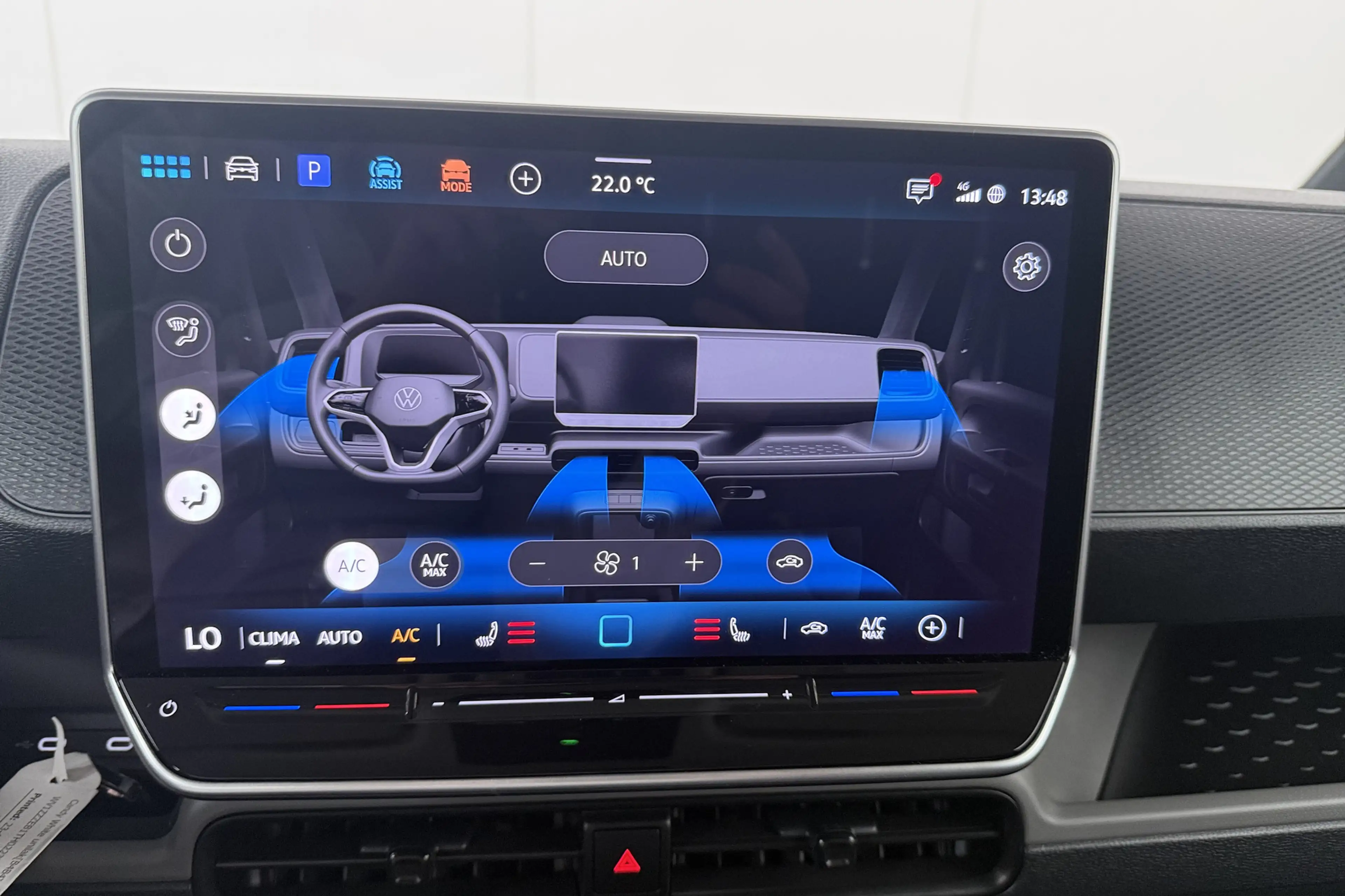 Volkswagen ID. Buzz Cargo Business 79 kWh Long Range 3-Pers Trekhaak Camera — photo 24