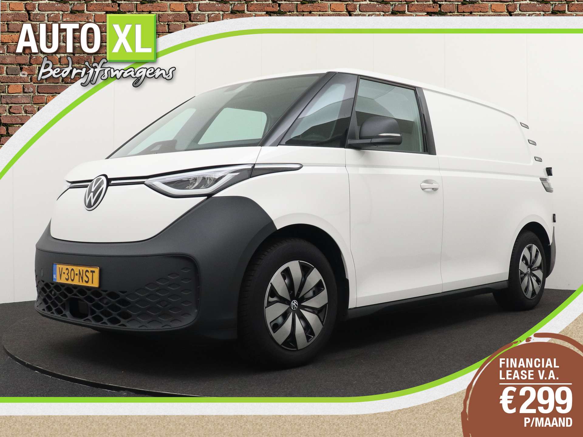 Volkswagen ID. Buzz Cargo