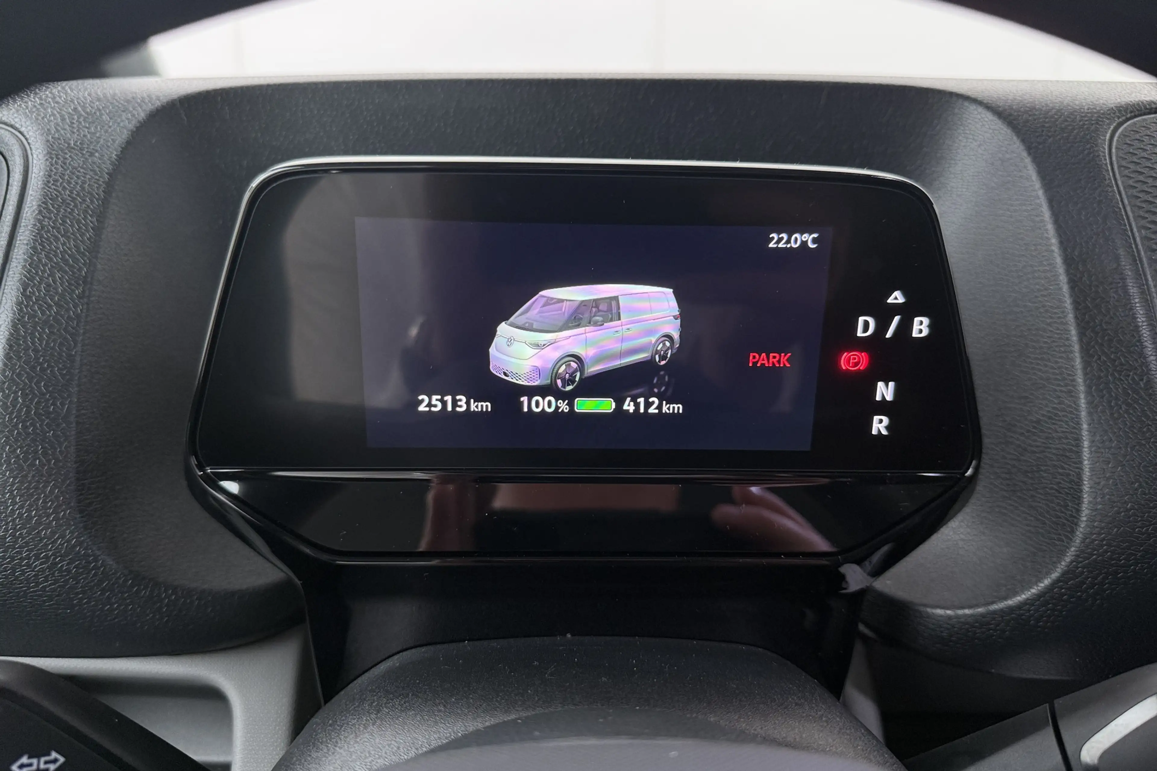Volkswagen ID. Buzz Cargo Business 79 kWh Long Range 3-Pers Trekhaak Camera — photo 20
