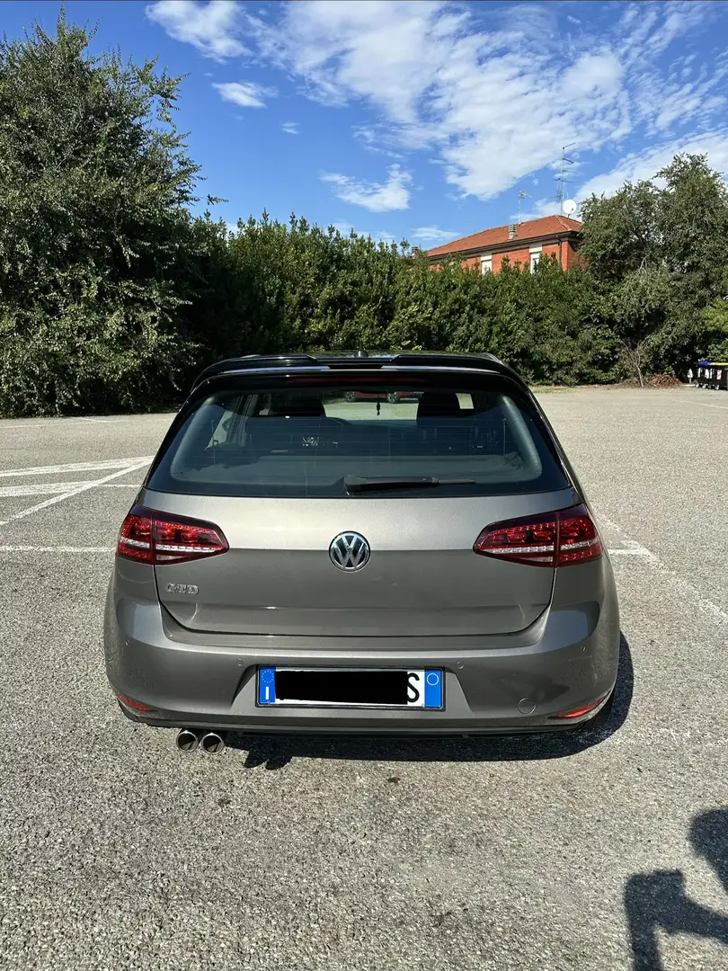 Volkswagen Golf GTD Grigio - 2