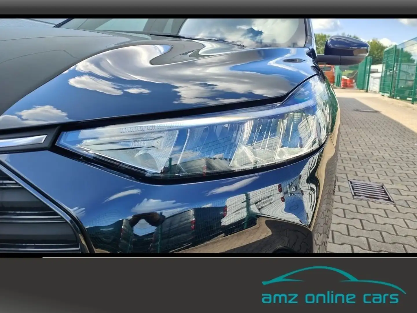 Ford Kuga ST-Line 1.5EB Aut. 186PS*LED*Navi 5J.Garant Czarny - 2
