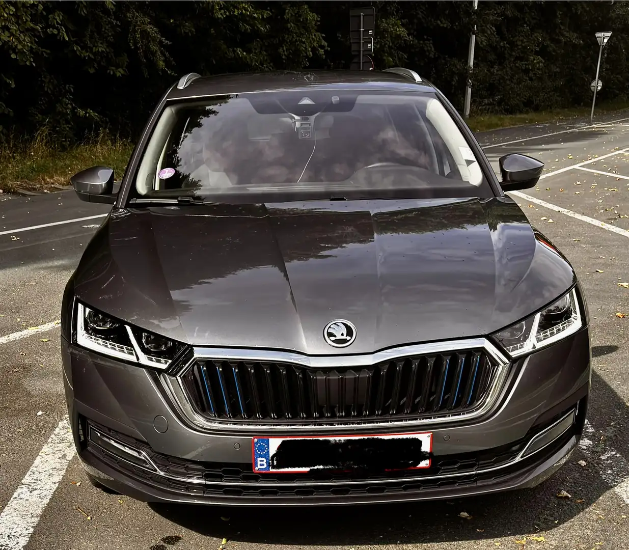 Skoda Octavia Octavia Combi 1.5 TSI eTec MHE Ambition DSG - 1