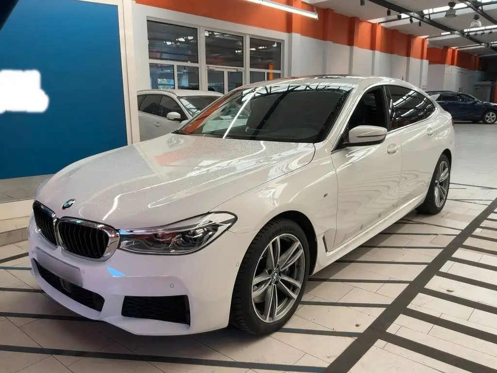 BMW 640 2019 из Европы — купить под ключ