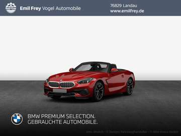 Z4 sDrive20i Aut. M Sport LED* Harman/Kardon*